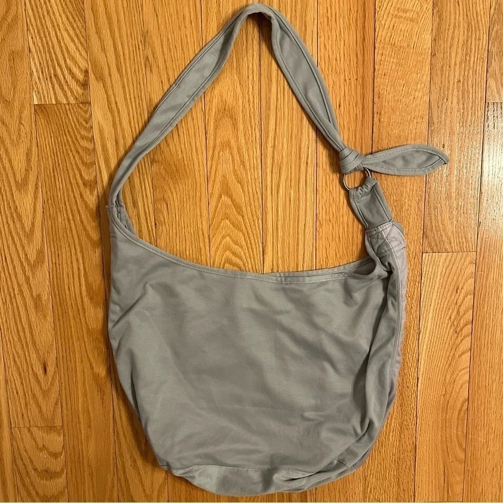 RETIRED Loungefly Disney The Little Mermaid Kiss The Girl Graphic Hobo Sling Bag